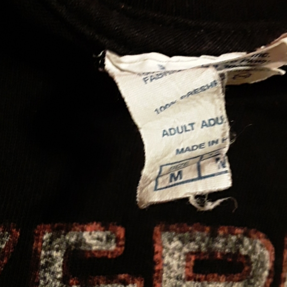 VINTAGE Led Zeppelin tee - Picture 2 of 3